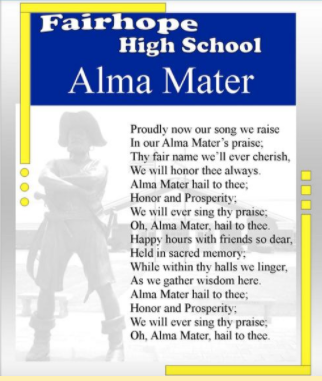 Swaying to the Song: The Alma Mater – The Pirateer