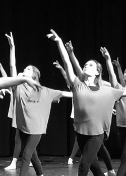 COVID Won’t Stop the Beat:  The 2020 FHS Dance Showcase