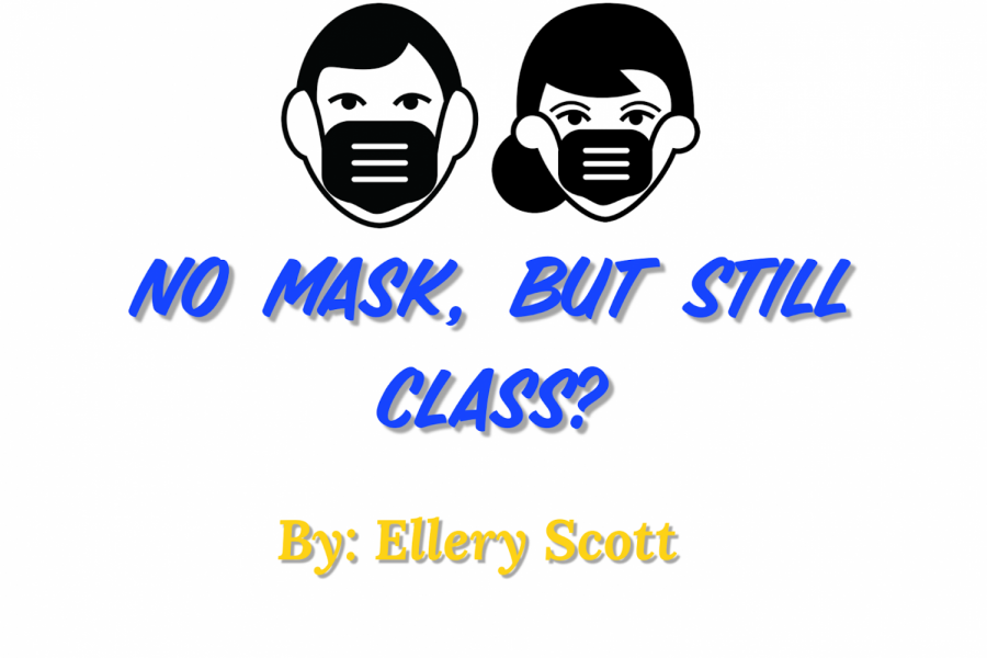 No Mask, but Still Class?