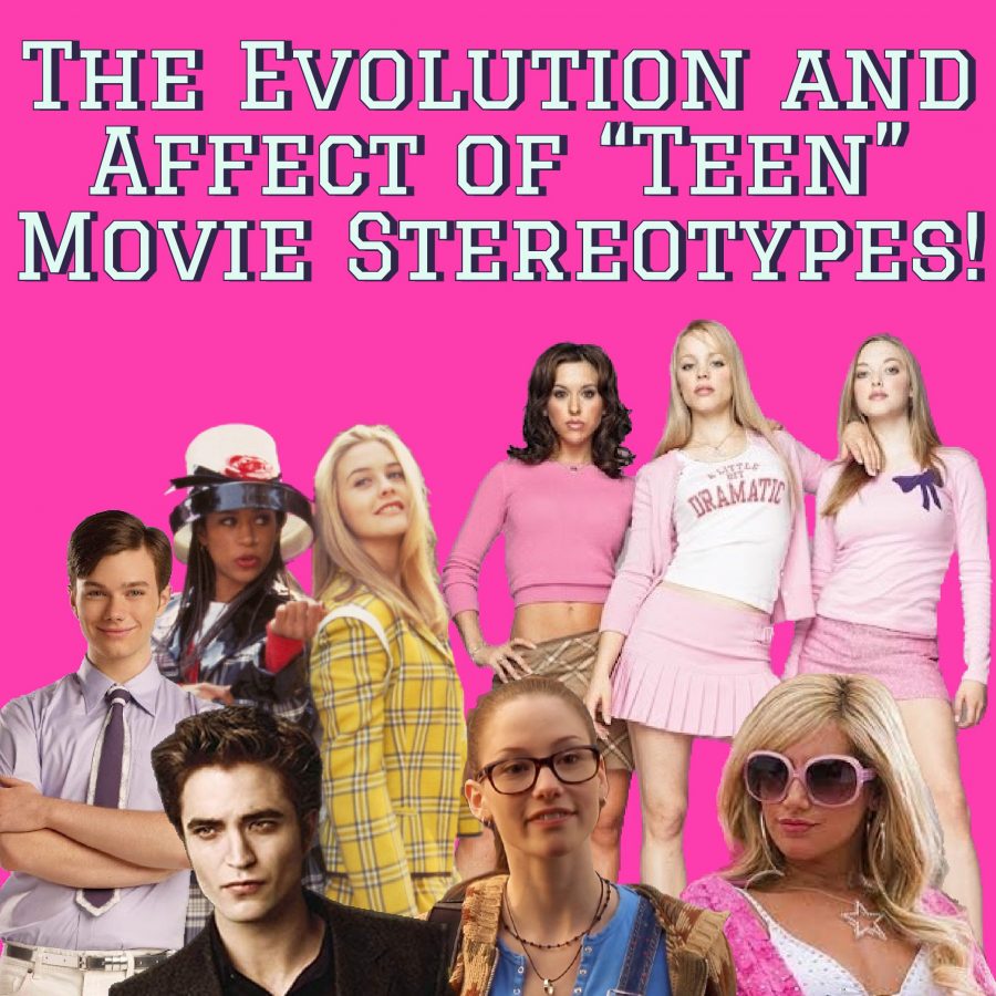 The Evolution and Affect of Teen Movie Stereotypes!