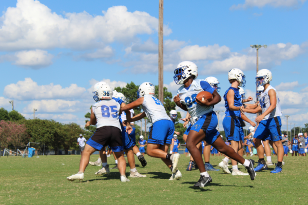 FHS Football is BACK!!!