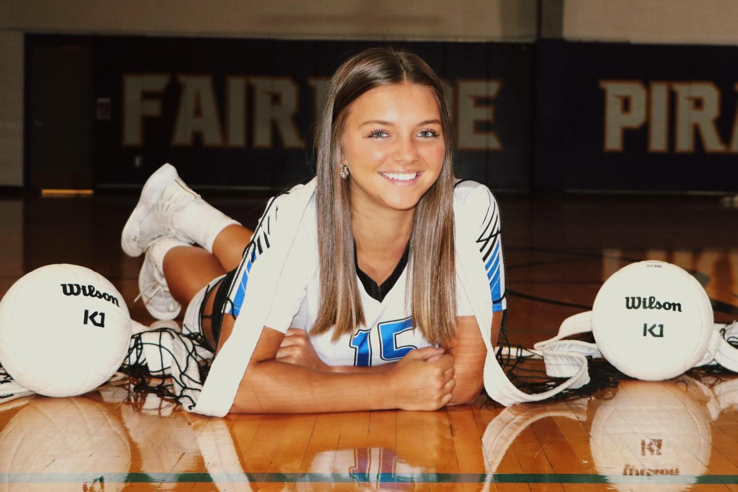 cool volleyball team pictures