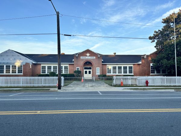 Still standing….The site of the original Fairhope High School still stands on 
Church Street. The city purchased the campus from the Baldwin County Public School System in 2018 with plans to renovate it as a Performing Arts Center, according to WKRG News.