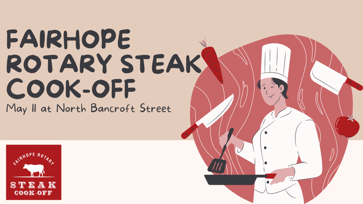 Fairhope Rotary to host annual steak cook-off
