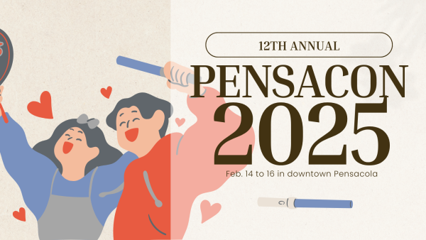 Pensacon to hold 12th annual pop-culture convention