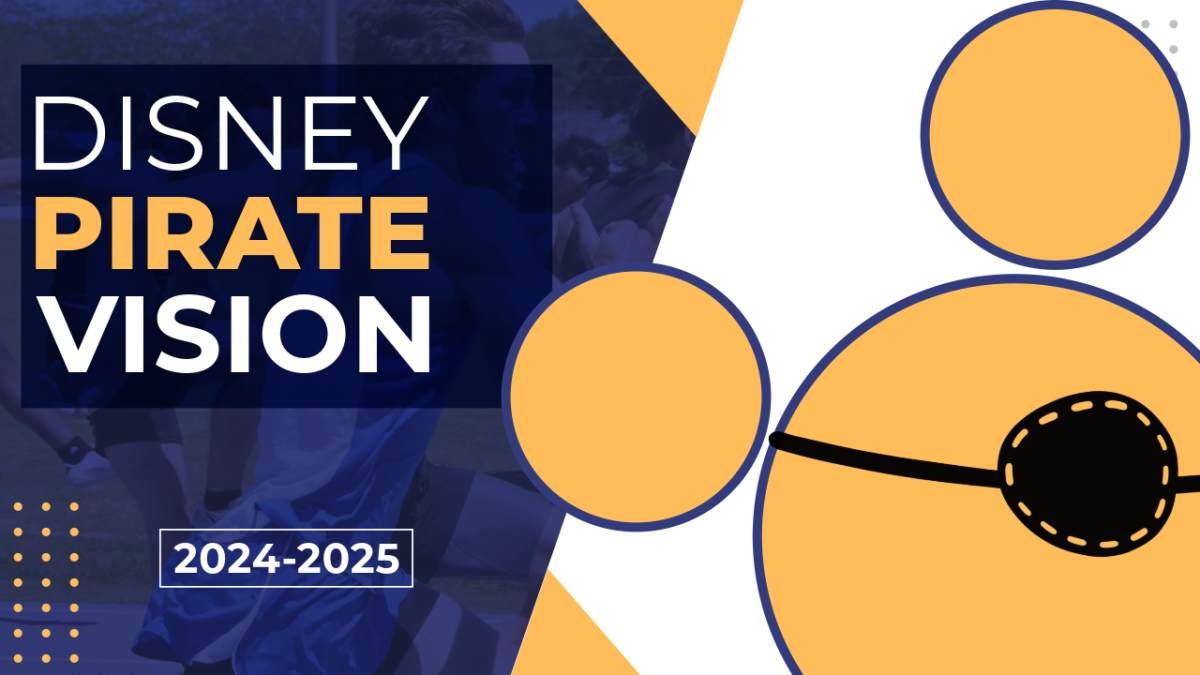 Pirate Vision Special Edition: Disney Journalism Trip