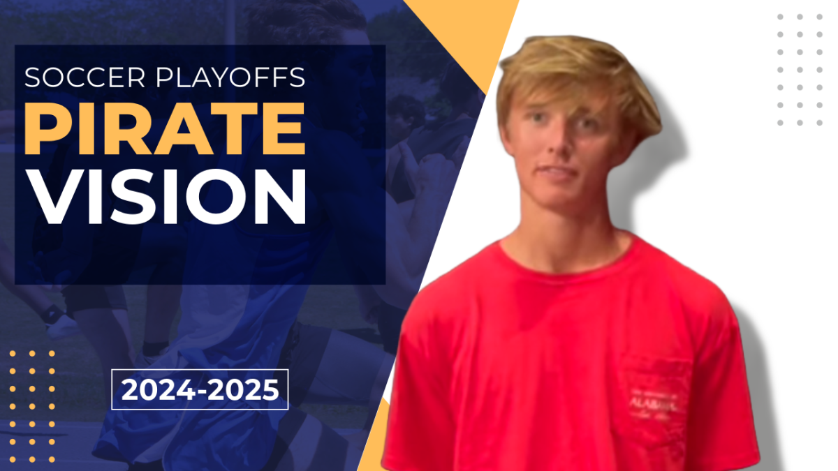 Pirate Vision Special Edition: Soccer Wins Playoff Round 1