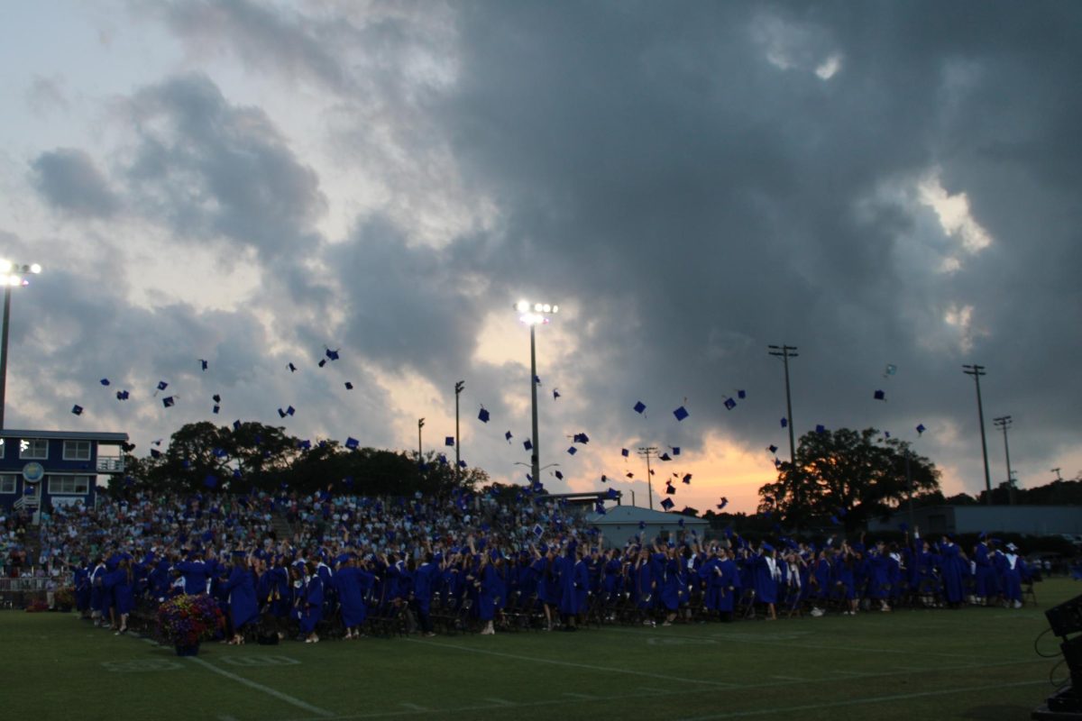 Class of 2025 Photo by Halle Smith